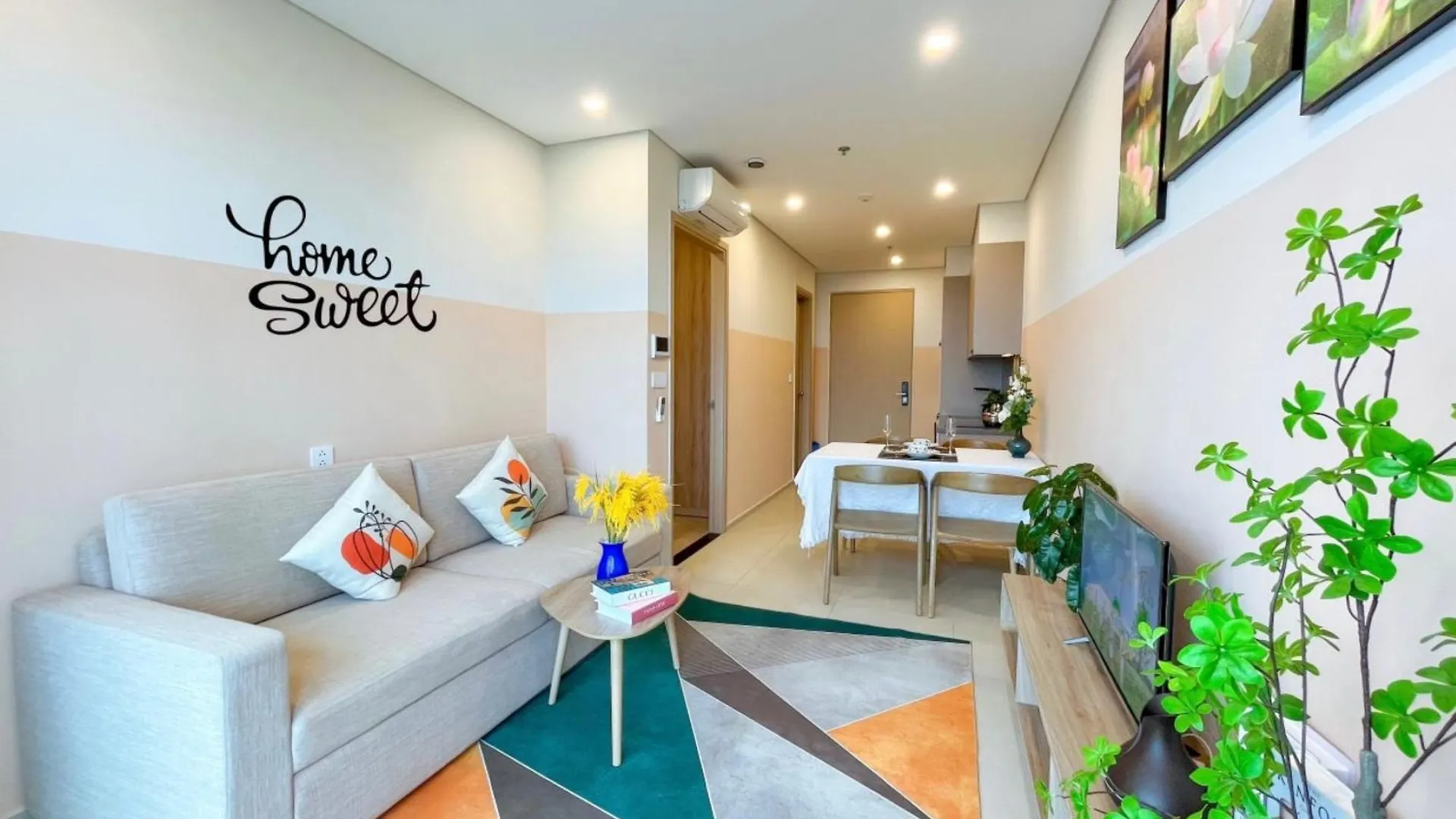 The Song Vung Tau - Apartment Near The Beach