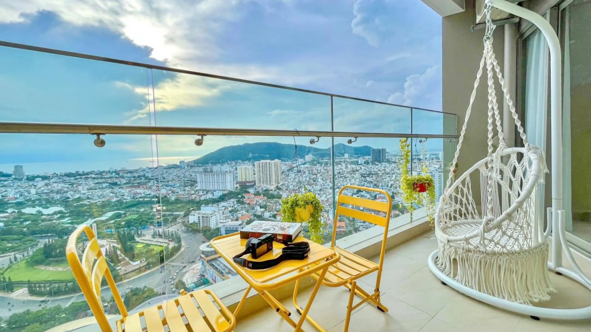 The Song Vung Tau - Apartment Near The Beach