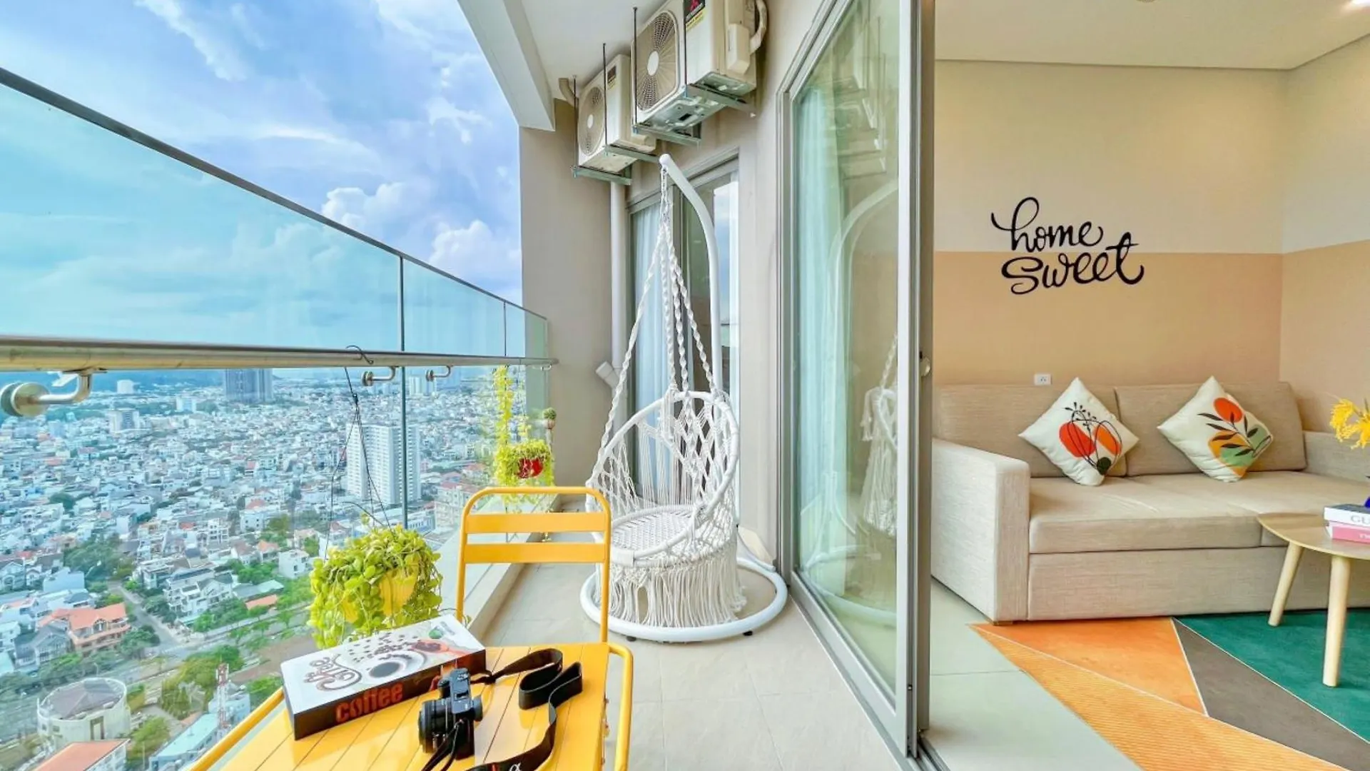 The Song Vung Tau - Apartment Near The Beach