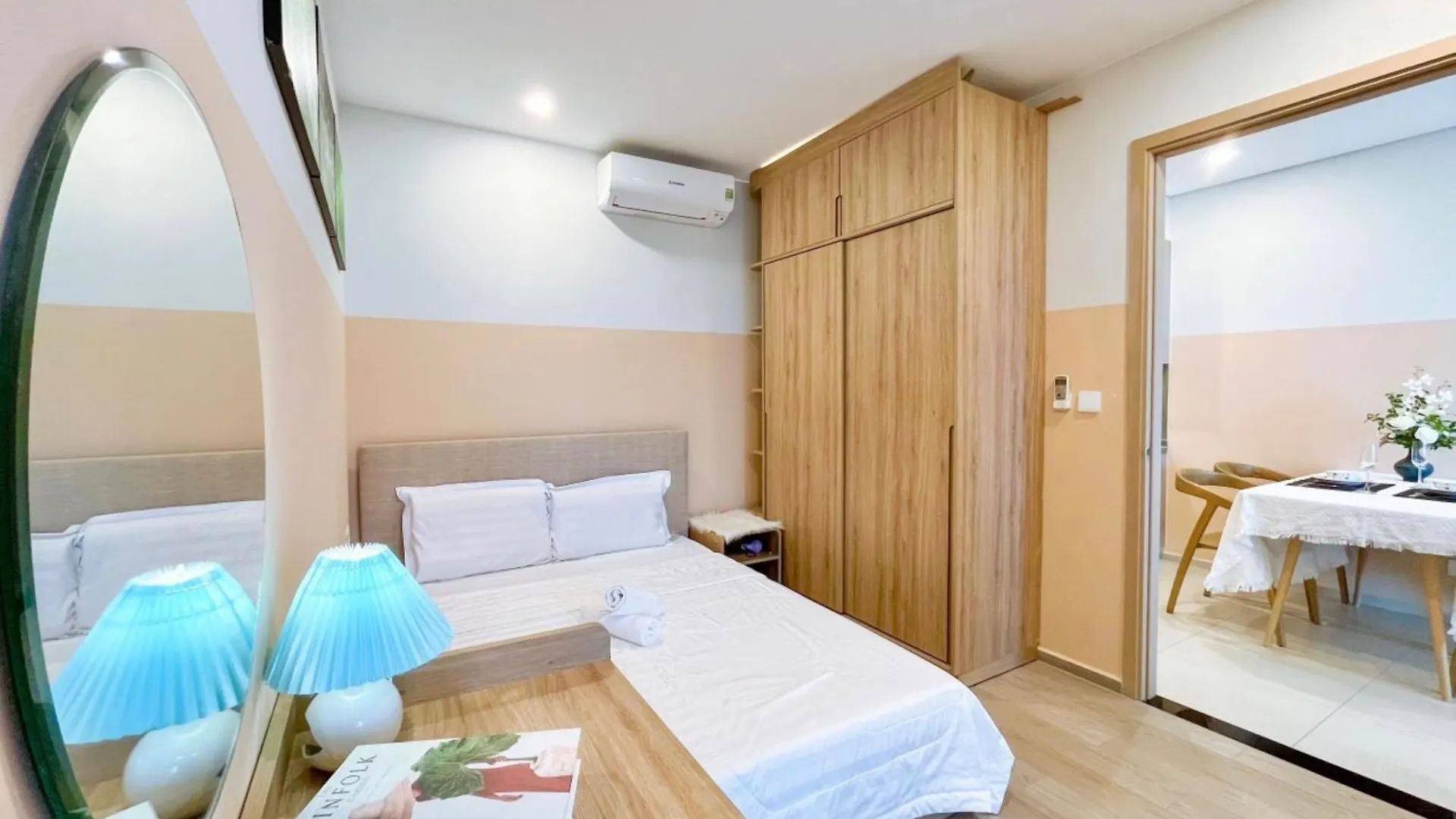 The Song Vung Tau - Apartment Near The Beach