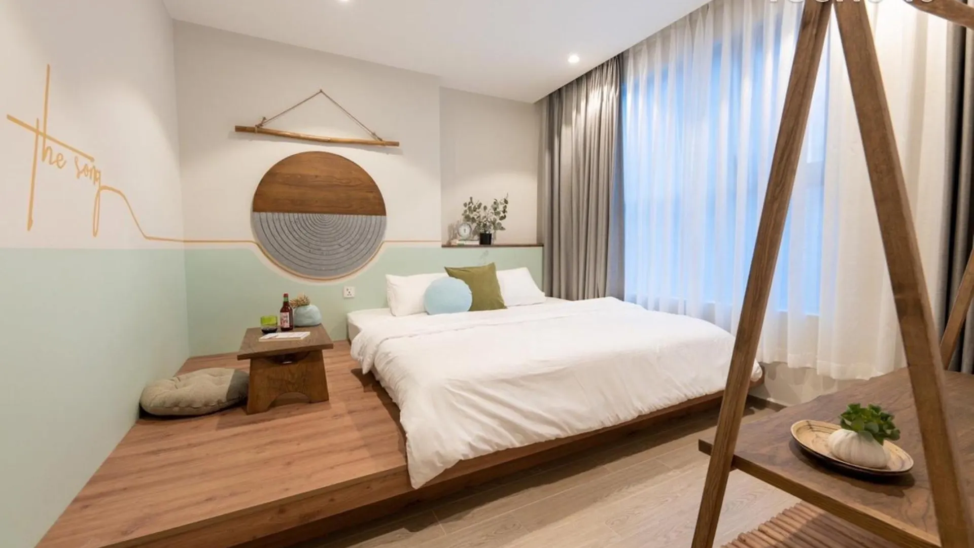The Song Vung Tau - Apartment Near The Beach