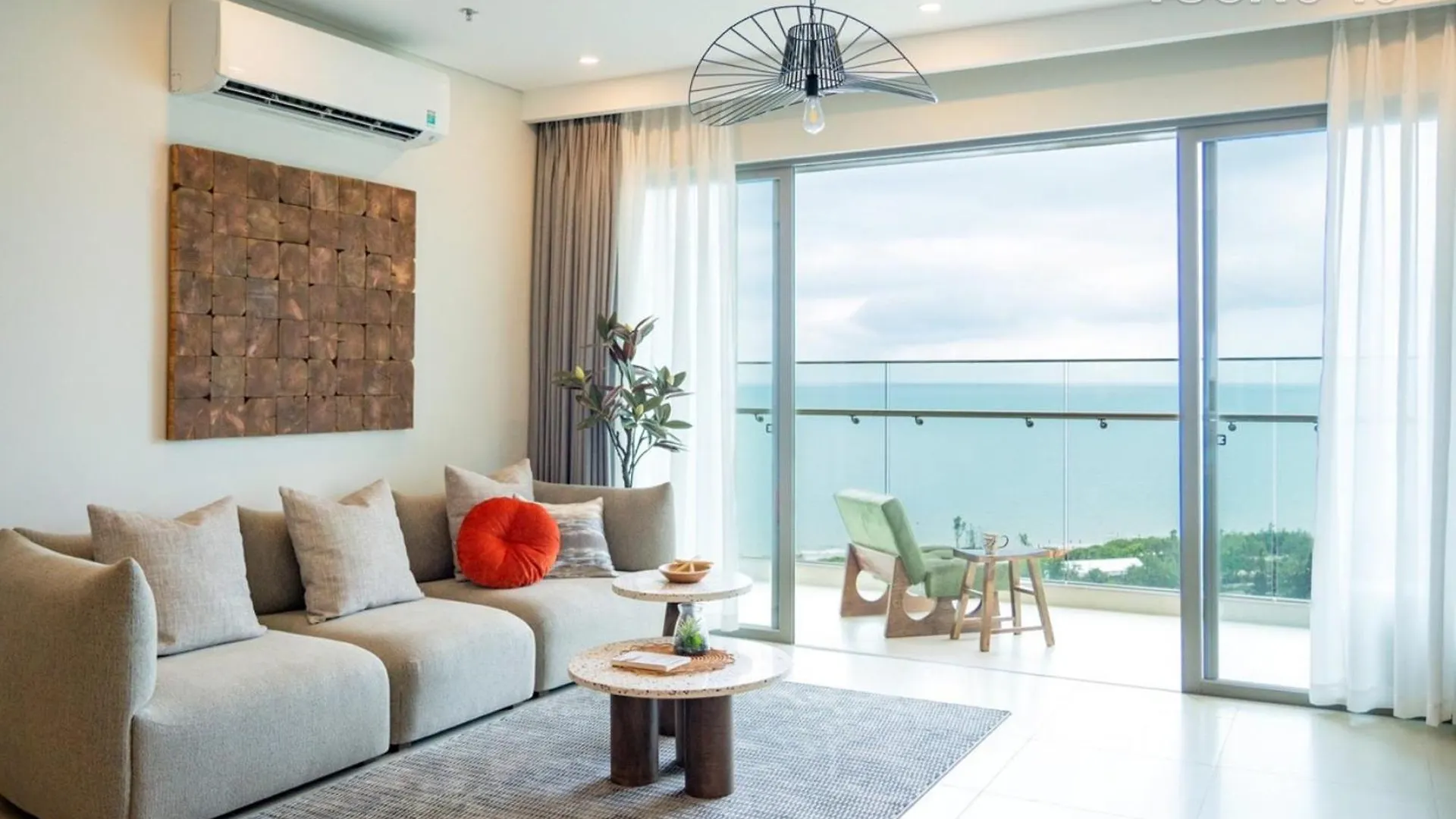 The Song Vung Tau - Apartment Near The Beach