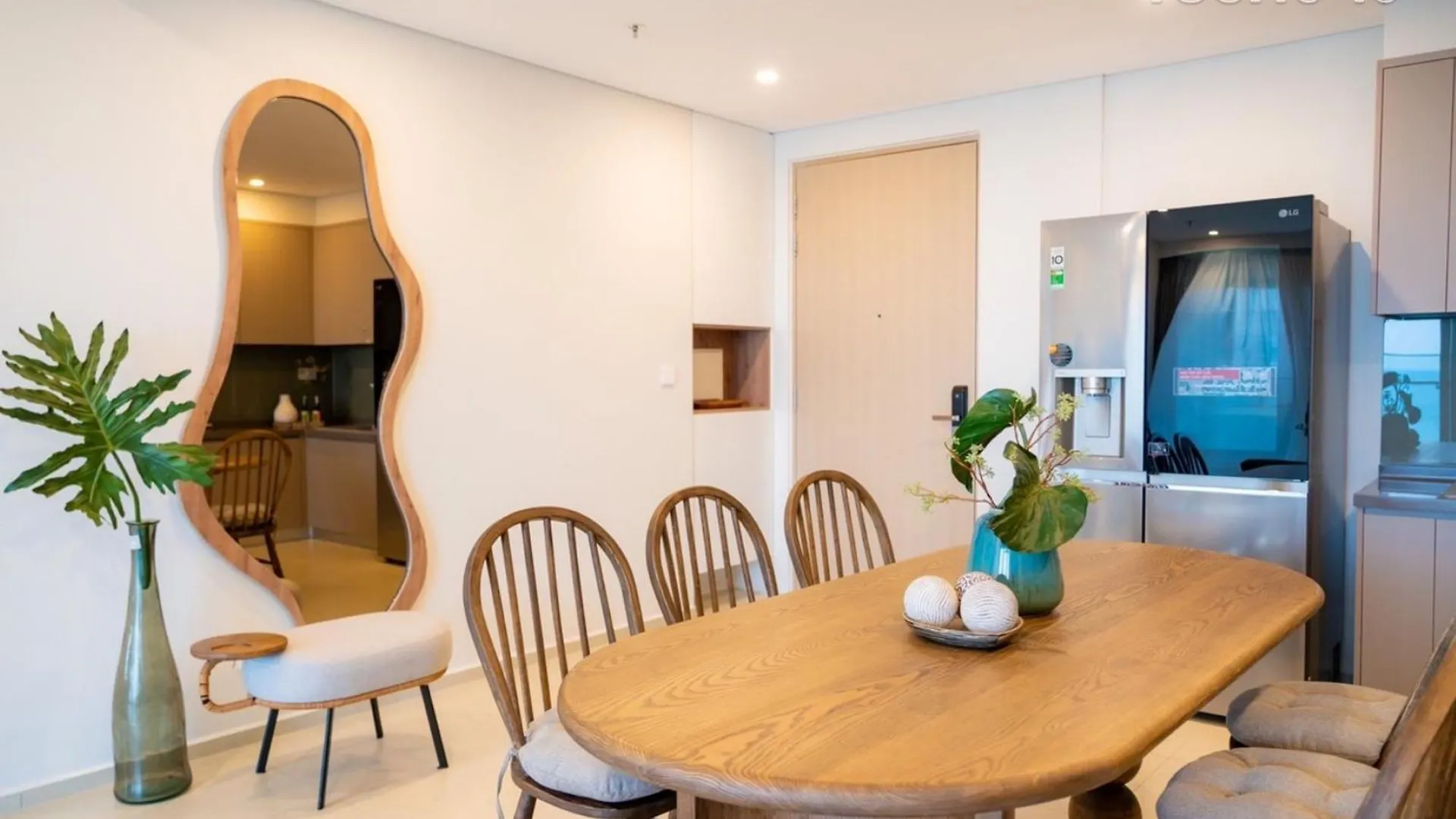 The Song Vung Tau - Apartment Near The Beach