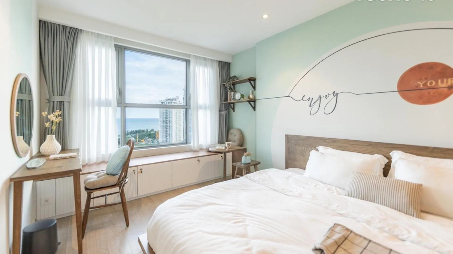 The Song Vung Tau - Apartment Near The Beach