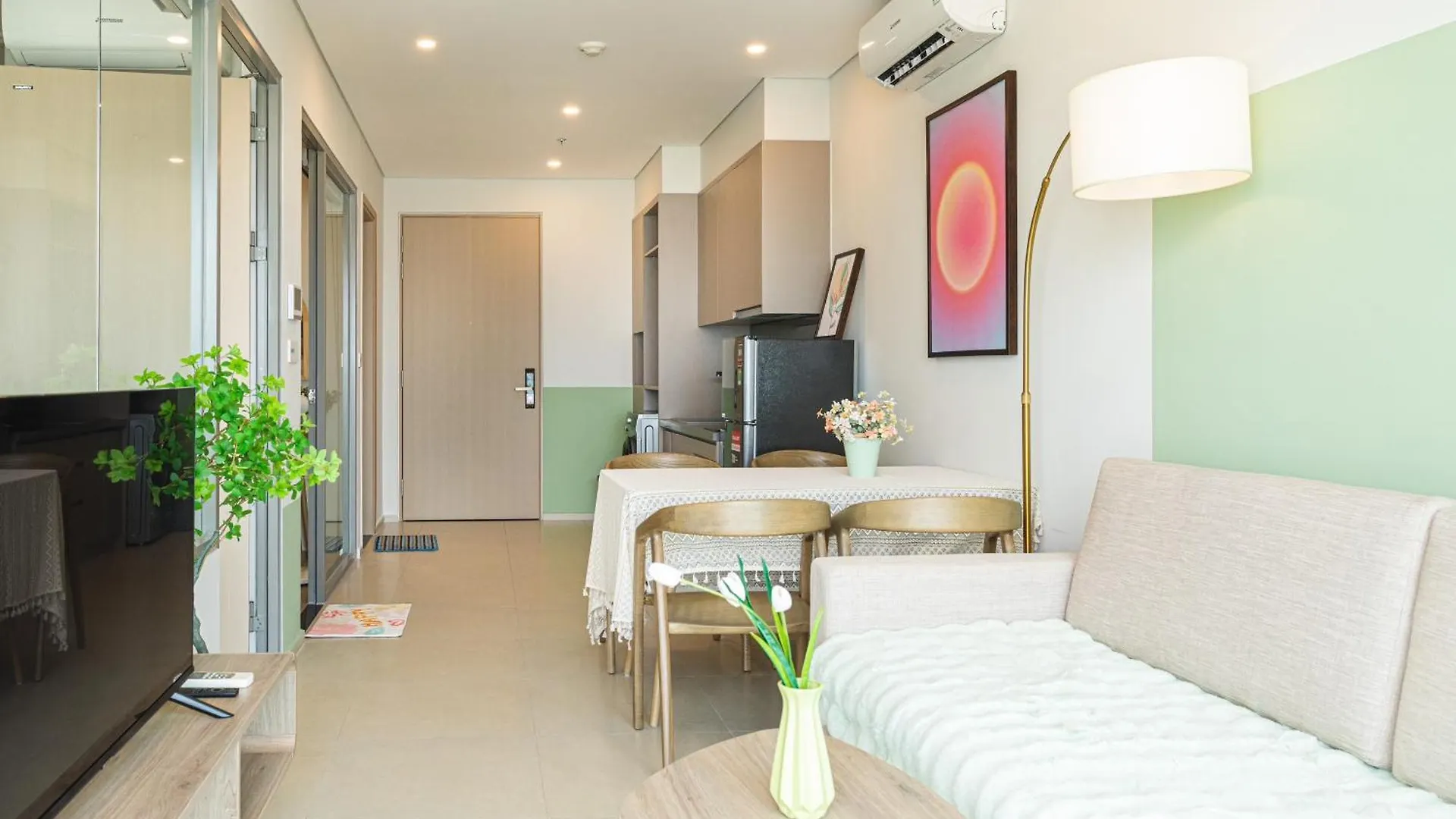 The Song Vung Tau - Apartment Near The Beach