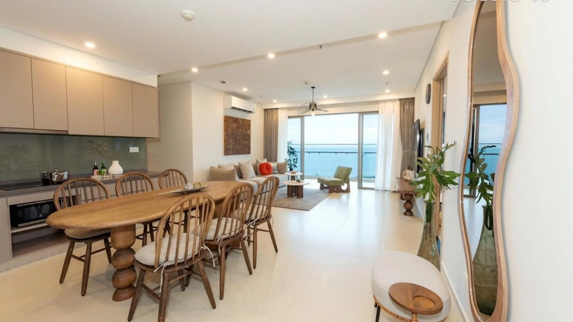 The Song Vung Tau - Apartment Near The Beach Vietnam
