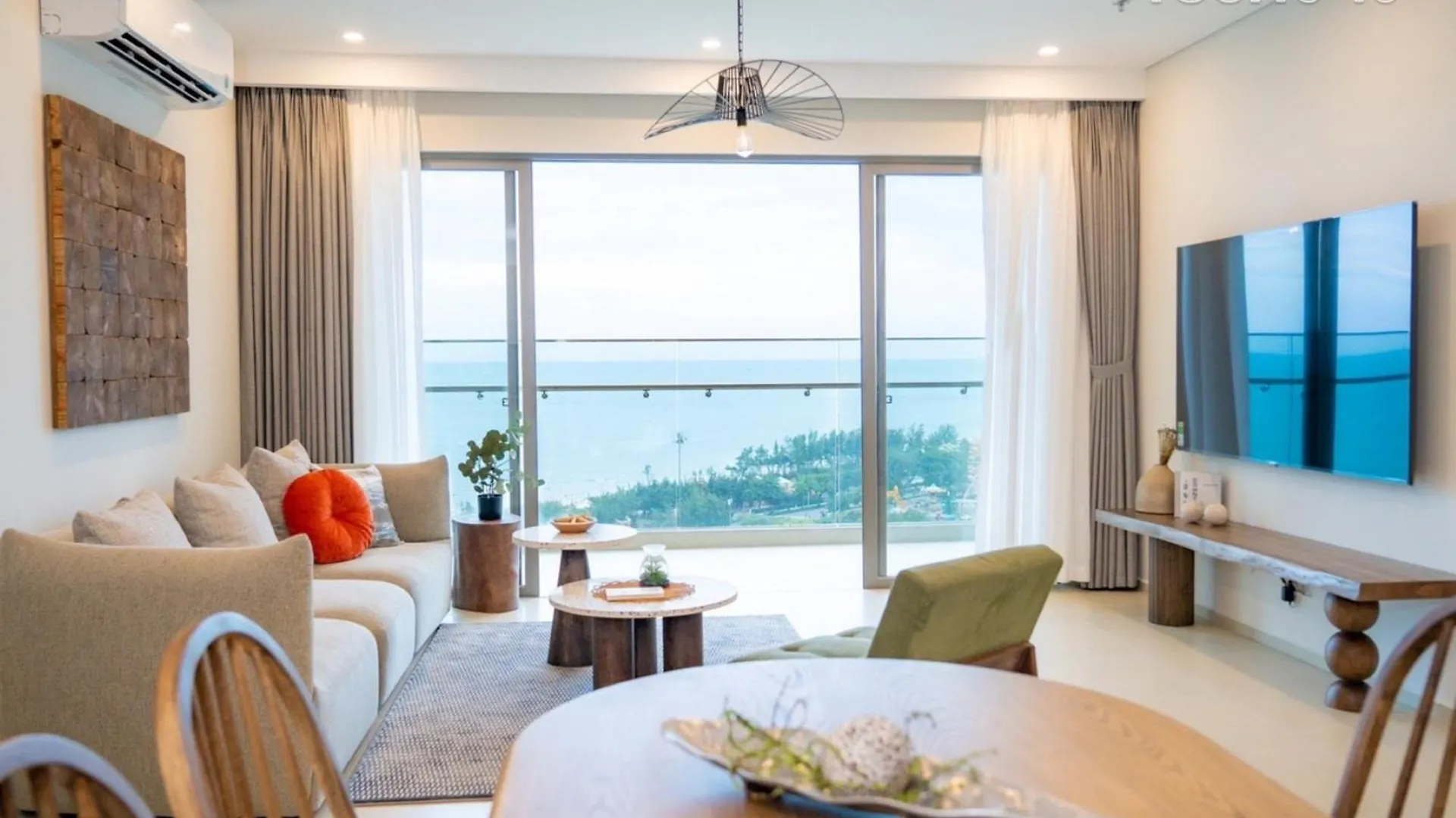 The Song Vung Tau - Apartment Near The Beach