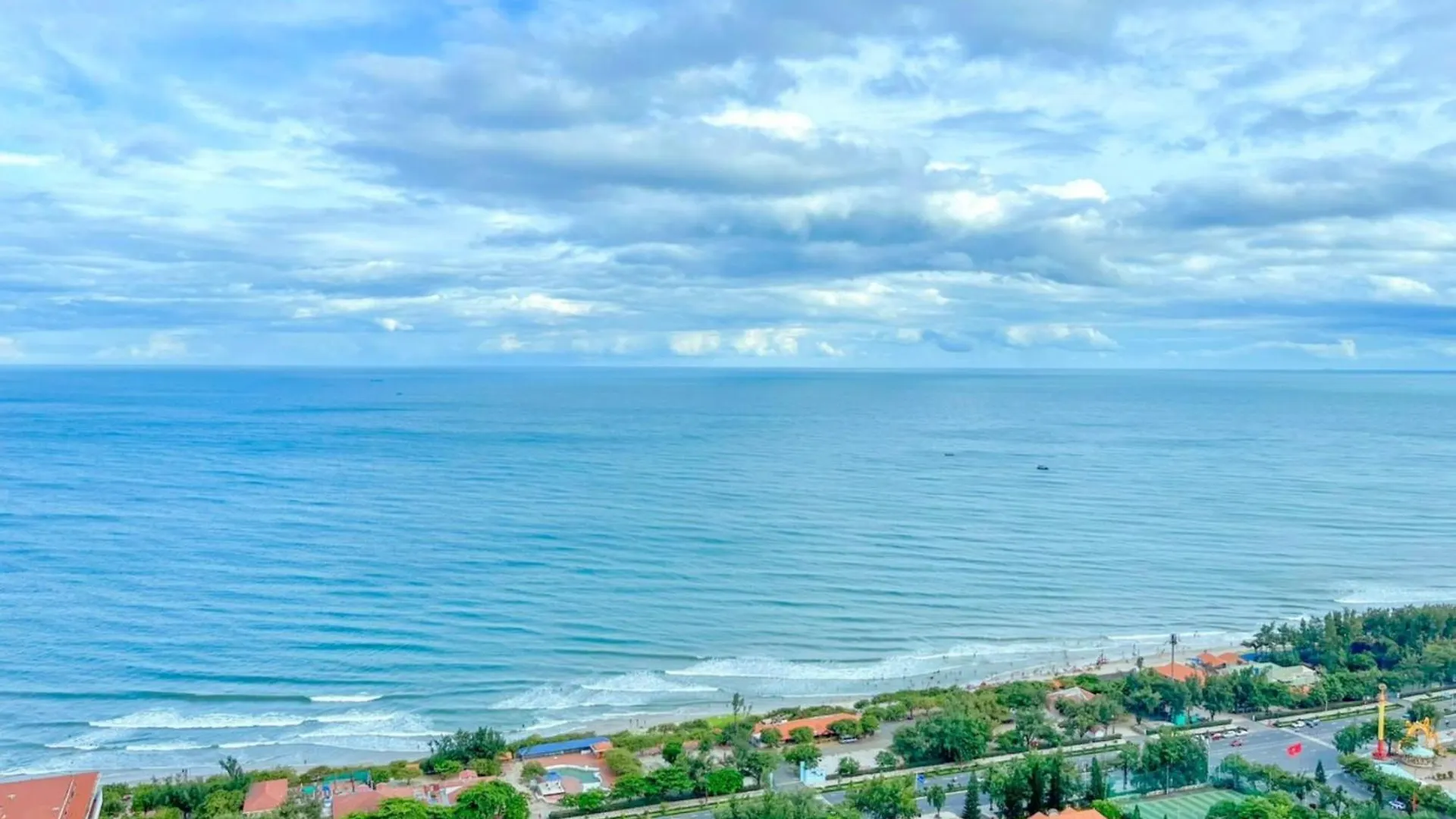 The Song Vung Tau - Apartment Near The Beach