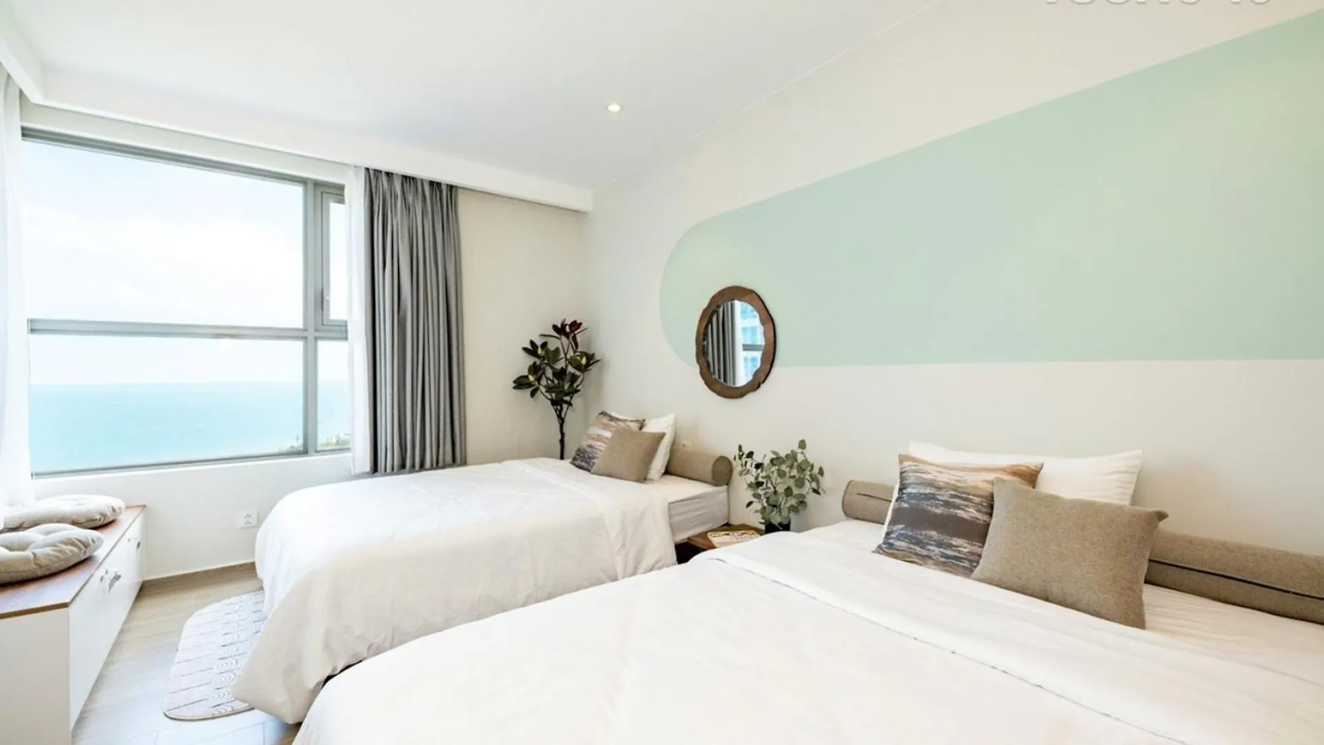 The Song Vung Tau - Apartment Near The Beach
