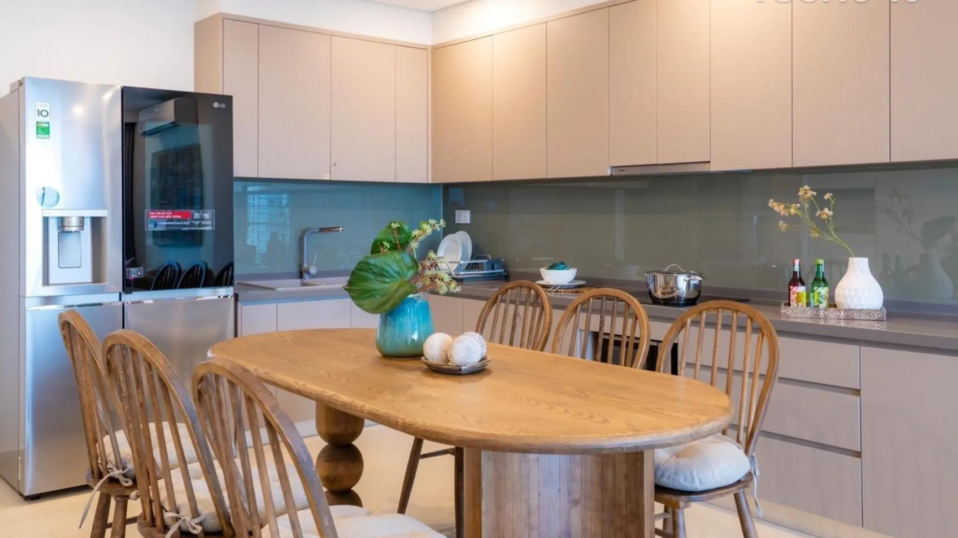 The Song Vung Tau - Apartment Near The Beach