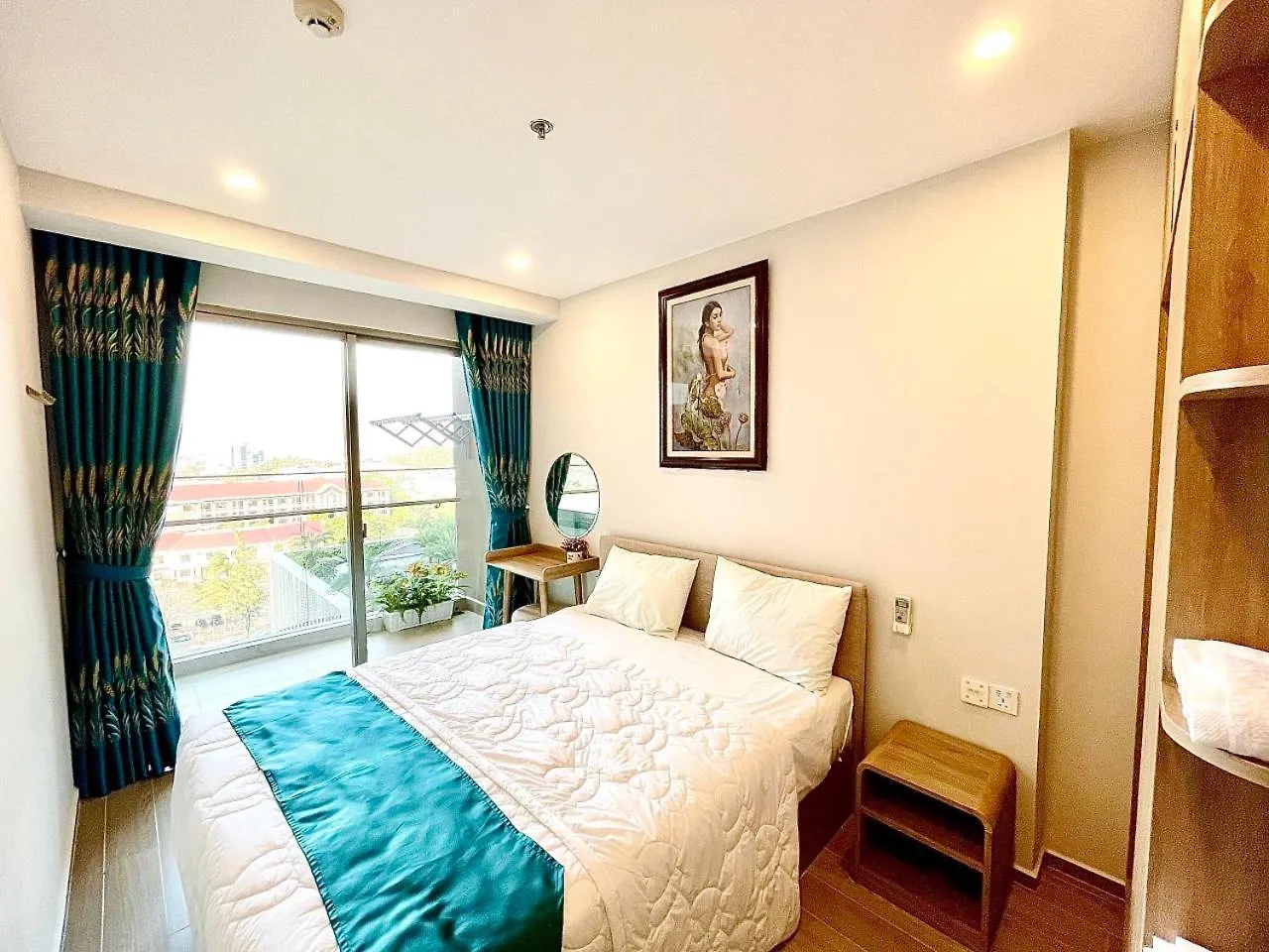 The Song Vung Tau - Apartment Near The Beach