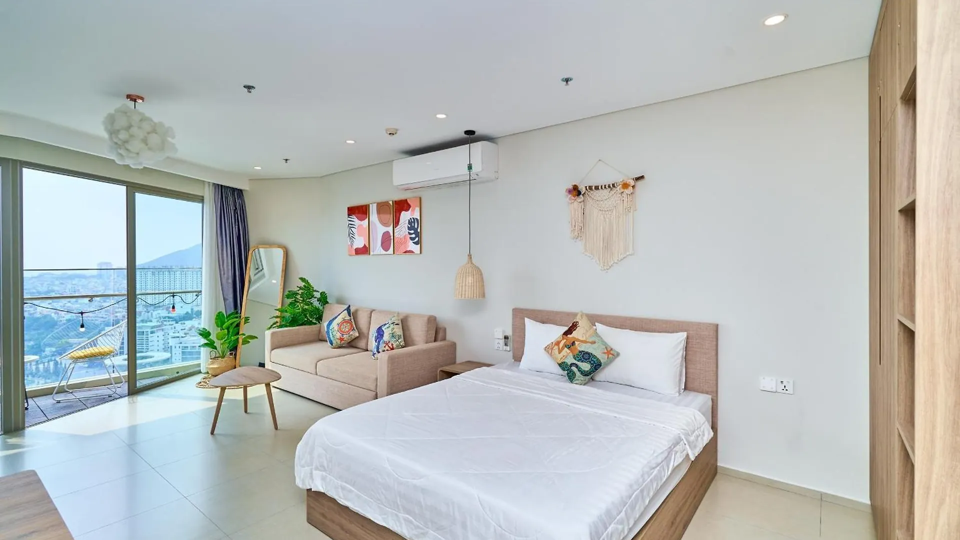 The Song Vung Tau - Apartment Near The Beach 0*,  Vietnam