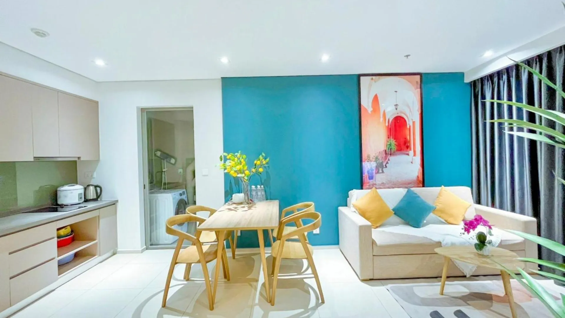 The Song Vung Tau - Apartment Near The Beach 0*,