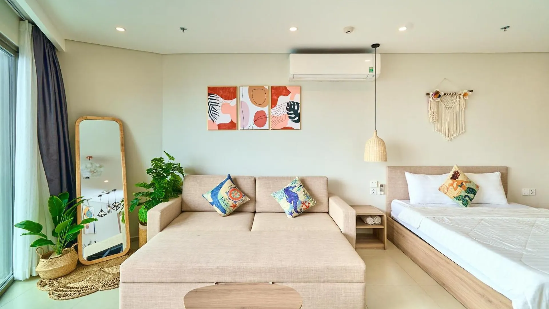 The Song Vung Tau - Apartment Near The Beach
