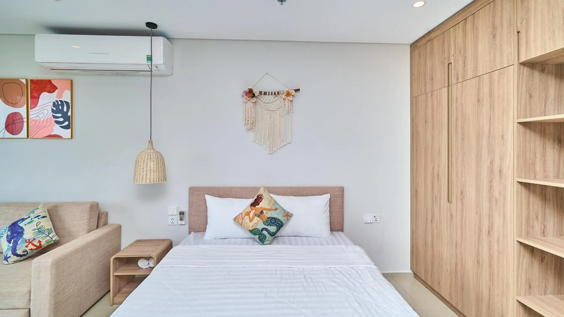 The Song Vung Tau - Apartment Near The Beach Vietnam