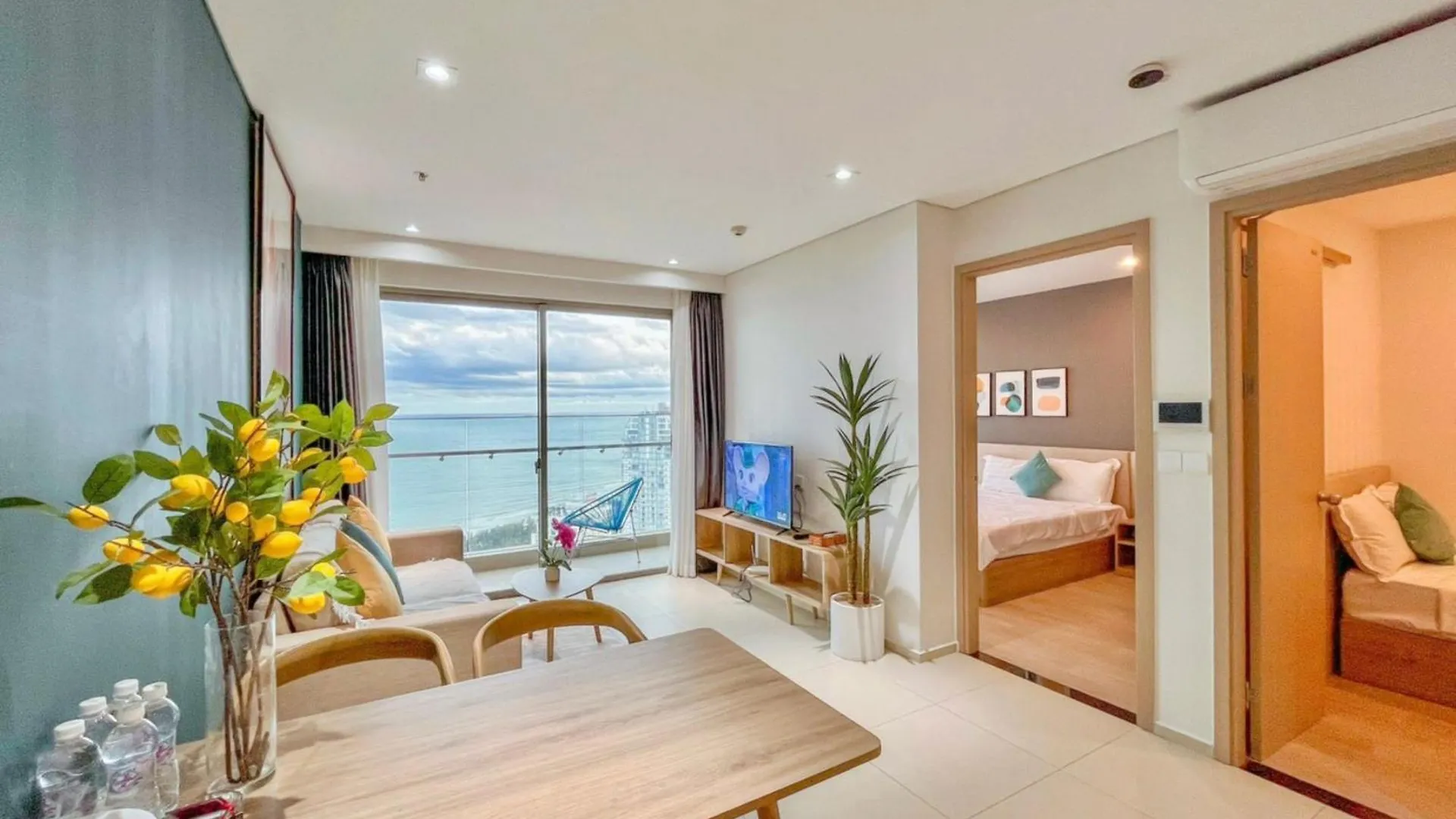 The Song Vung Tau - Apartment Near The Beach