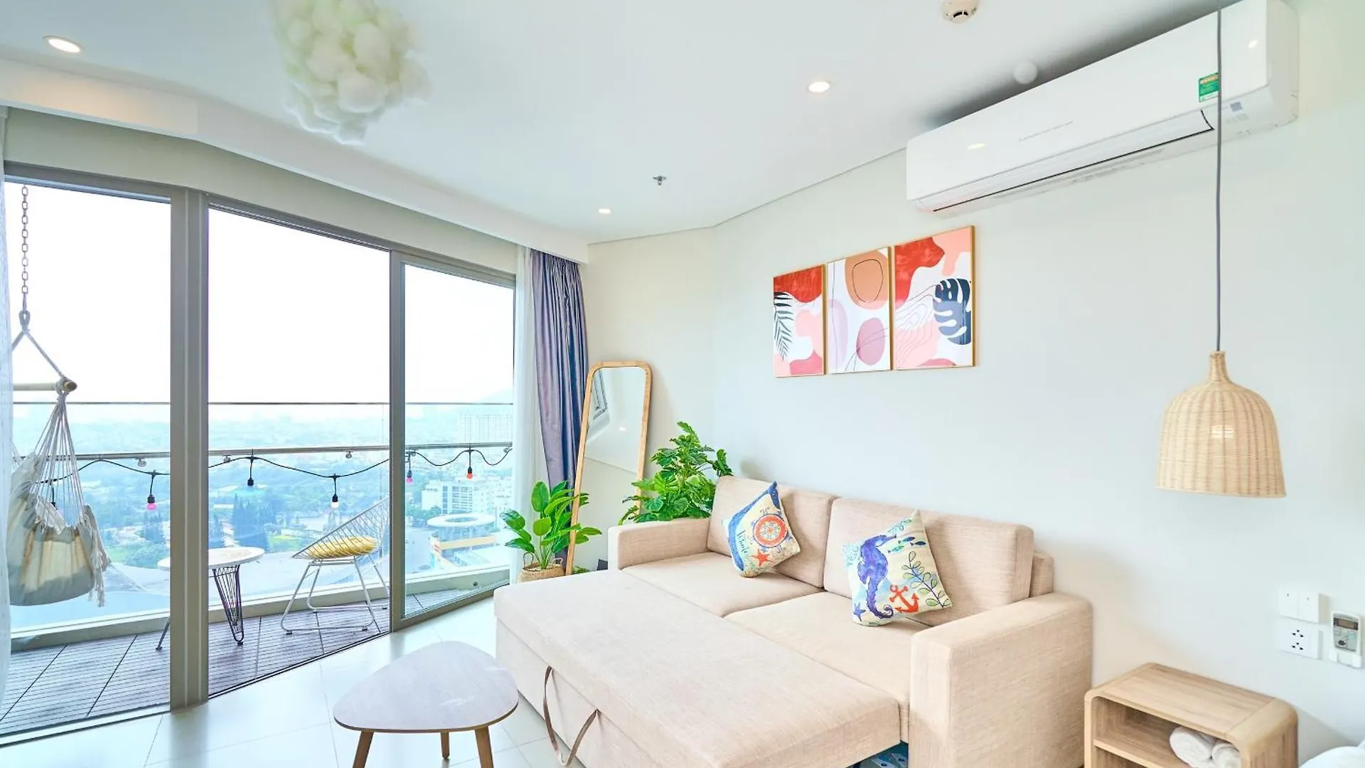 The Song Vung Tau - Apartment Near The Beach