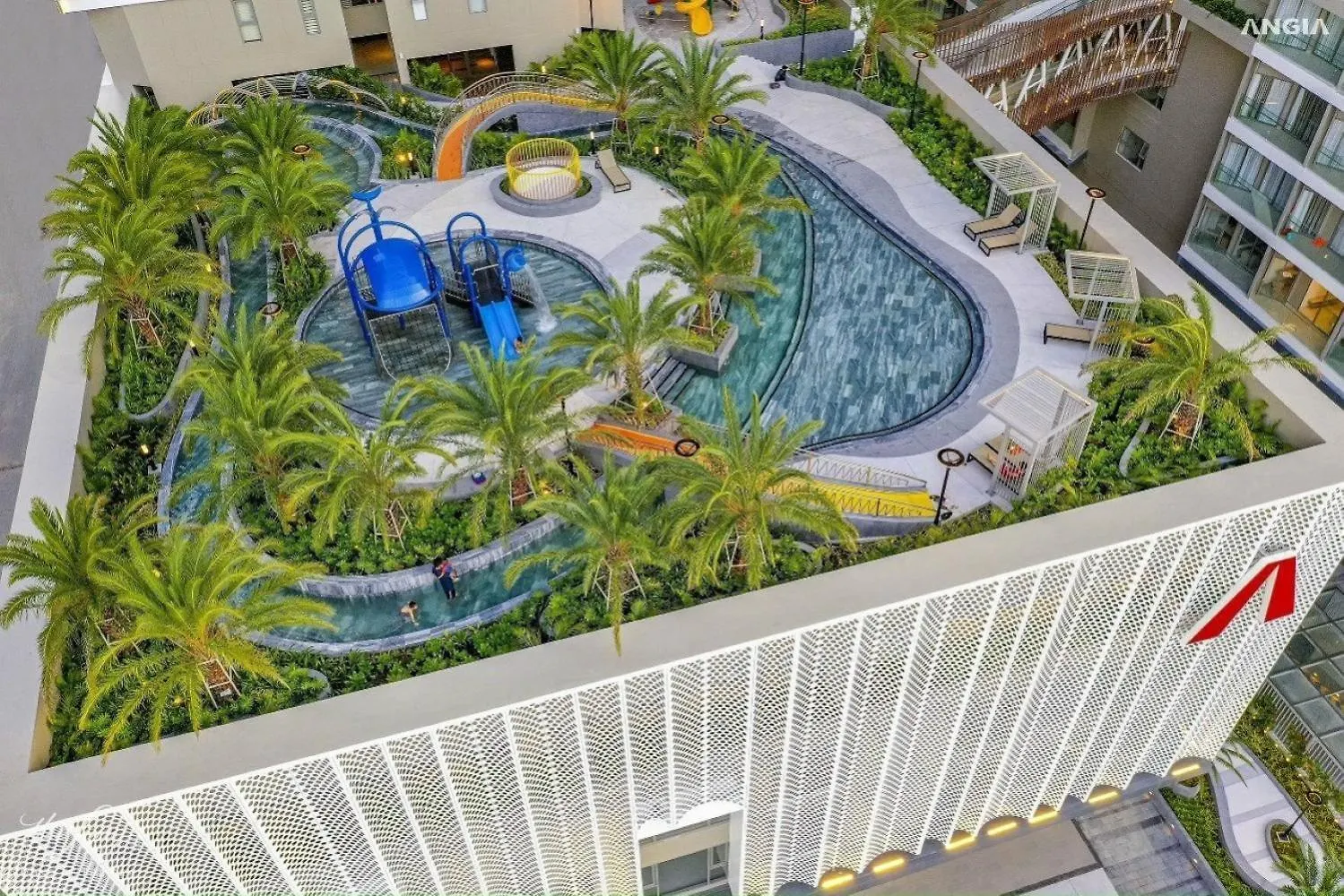 The Song Vung Tau - Apartment Near The Beach